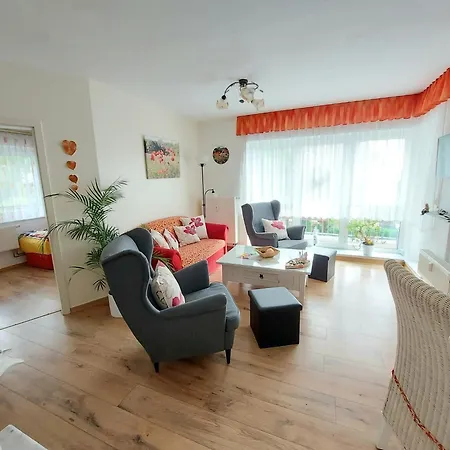 Mohnblume Appartamento Sassnitz