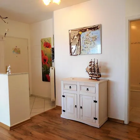 Mohnblume Appartamento Sassnitz