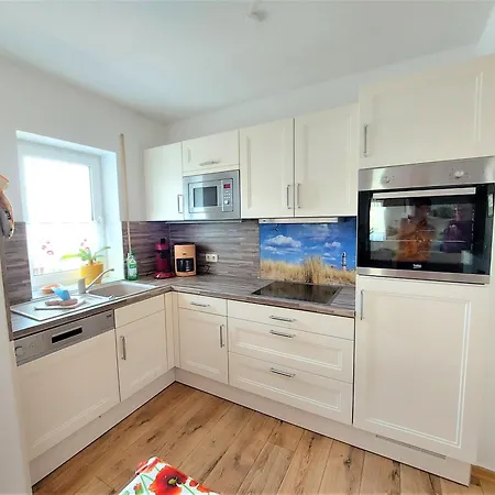 Appartamento Mohnblume Sassnitz