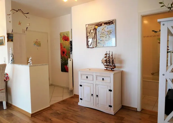 Mohnblume Lejlighed Sassnitz