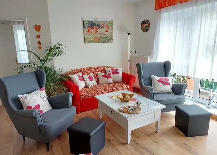 Lejlighed Mohnblume